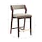 Manhattan Comfort Patricia Counter Stool  in Linen CS023-LN - alternate 3