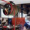 Vevor Retractable Welding Hose Reel Hand Crank Hose Reel with 1/4 in x 100FT Hose WHRMS02-TTW14100A - alternate 4