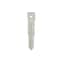 Aks Keys MFK Refill Key Blank Blade for Hyundai HYN12 BL-HYUNDAI-29 - alternate 1
