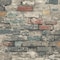Roommates 20.5 in. W X 16.5 in. L Brick Alley Peel and Stick Wallpaper RMK11080WPZ - alternate 1