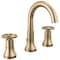 Delta Trinsic: Two Handle Widespread Bathroom Faucet 3558-CZMPU-DST - alternate 1