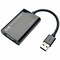 Tripp Lite USB 3.0 SUPERSPEED TO VGA ADAPTER, 512MB SDRAM - 1920 X 1080,1080P U344-001-VGA - alternate 1