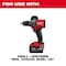 Milwaukee Tool 5pc. 3/8" QUIK-LOK Arbor Set 49-56-7545 - alternate 4
