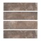 Andova Tiles Roswin 2-in. x 10-in. Subway Brick Look Matte Porcelain Wall & Floor Tile (5.17 Square Feet Per Box) ANDROS1397 - alternate 6