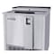 Koolmore 25 in. Commercial Bottle Cooler in Stainless-Steel with Built-In Opener, ETL Listed, 5 cu. ft. KM-BOC25-SS - alternate 3