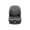 Uni Pro 439 Mechanical Suspension Seat, Black Vinyl 8391 - alternate 4