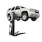 Atlas Automotive Equipment Atlas Equipment Psp-6000 6,000 Lb. Capacity Portable Single Post Lift XH-PSP-6000-FPD - alternate 1