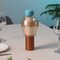 Jonathan Y Evonne 10.75" Modern Glam Candle-Style Rechargeable/Cordless Dimmable Integrated LED Table Lamp w/To JYL7161B - alternate 5