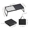 Vevor Folding Campfire Grill Portable Camping Fire Pit Steel Outdoor BBQ Picnic JY-ZDKJ-02 - alternate 4