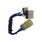 Komatsu ADAPTOR, OEM 799-601-7340 - alternate 2