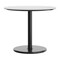 Flash Furniture 36" RND Tabletop, Seamless Surface Technology, White Faux Marble, 24" Black Round Table Height Base ST-RD36-WHMAR-TR24-GG - alternate 5