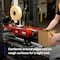 Scotch Packing Tape, 2.6 mil Thick, 1.9 in W x 999.6 yd L, 3 in Core Dia., Clear, 6 PK 313 - alternate 5