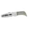 Klein Tools Lockback Knife 2-5/8-Inch Hawkbill Blade, Aluminum Handle 44006 - alternate 4