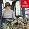 Milwaukee Tool Hoodie, XS, Gray, Women's F550G-XS - alternate 7