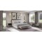 Z-Lite Dominique Polished Nickel 1 Light Wall Sconce 2012-1S-PN - alternate 3