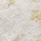 Homeroots 8' Gold Brown And Beige Round Abstract Washable Indoor Outdoor Area Rug 599492 - alternate 3