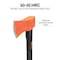 Groz Usa 14 in Indestructible Handle Axe, 1.25 lb. Head 36800 - alternate 3