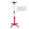 Sunex 700 Lb. Heavy Duty Pedestal Telescopic Transmission Jack 7700C - alternate 2