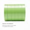 3M Painter's Tape, 24 mm W x 55 m L, 6.7 mil Thick, Green, Rubber Adhesive, 24 PK 401+ - alternate 3