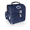 Picnic Time Family Of Brands NCAA Penn State Nittany Lions Pranzo Lunch Bag - Insulated Lunch Box with Picnic Set 512-80-138-494-0 - alternate 1