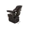 Uni Pro 1055 Air Suspension Seat, 12-Volt, Black/Gray Fabric 7922 - alternate 4