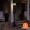 Gama Sonic Imperial III Commercial Solar Post Light with Dual Color Temperature and 3 in. Fitter 97K012 - alternate 3