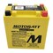 Motobatt 19Ah 250 CCA AGM Powersports Battery replaces YTX16 YTX16-BS MBTX16U - alternate 4