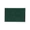 3M Scouring Pad, 9 in x 6 in W x 1/4 in H, Fiber/Resin, Multipurpose, Green, PK20 96 - alternate 2