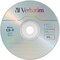 Verbatim 40X 80-Minute Cd-R With Branded Surface, PK25 96155 - alternate 2