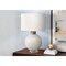 Monarch Specialties Lighting, 27"H Table Lamp, Beige Resin, Ivory / Cream Shade, Contemporary I 9929 - alternate 2