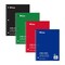 C-Line Products 8-1/2" x 10-1/2" Assorted Wide Ruled 5-Subject Spiral Notebook, 1/EA, 12EA/CT 22051-CT - alternate 1