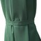 Leisuremod Willry Modern Outdoor 10 Ft Offset Cantilever Hanging Patio Umbrella with Solar Powered LED, Green WUBL-10G - alternate 7
