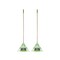Ames 54 in. Wood Handle Steel Leaf Rake, 22-Tine, 2-Pack 10000-07604 - alternate 1