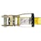 Mytee Products 2 in. x 30 ft. Ratchet Strap with Chain Anchor RS230C - alternate 4