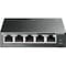 Tp-Link 5 Port Gig Poe Smart Switch TLSG105PE - alternate 1