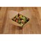 Empress #8 Kraft Folded Takeout Box 6 in x 4.75 in x 2.5 in, 300PK EMPFDBX8-K - alternate 2