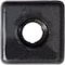 Auveco Nylon Nut #10 Screw Size, 25PK 12569 - alternate 2