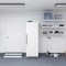 Koolmore 12 Cu. ft. Commercial Reach in Freezer in White Manual Defrost KM-FMD12WH KM-FMD12WH - alternate 4