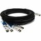 Add-On Addon Cisco Qsfp-4Sfp10G-Cu5M Compatible Taa Compliant 40Gbase-Cu QSFP-4SFP10G-CU5M-AO - alternate 4