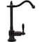 Westbrass Victorian 9" 1-Handle Hot Water Dispenser Faucet with Quick Heating Tank, Oil Rubbed Bronze D204HFP-12 - alternate 2