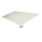 Apollo Tile 15 pack Warm Greige 8-in. x 16-in. Subway Polished Glass Floor and Wall Tile 13.33 Sq ft/case APLA88085 8X16A - alternate 6
