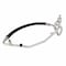 Motorcraft A/C Refrigerant Discharge Hose,  YF37720 - alternate 3
