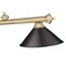 Z-Lite Cordon Heritage Brass 4 Light Billiard 2306-4HBR-BRZ15 - alternate 4