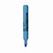 Liqui-Mark Tank Fluorescent Highlighter, Blue Ink, Chisel Tip, Blue Barrel, 12PK 60823 - alternate 3