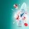 Degree White Flowers and Lychee Antiperspirant Deodorant Dry Spray for Women, 3.8 Ounce, 12PK 69998917 - alternate 4
