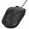 Rocstor PREMIUM M11 USB WIRED CONTOURED MOUSE - 1200 DPI - HIGH-DEFINITION OPTICAL - WIR Y10P021-B1 - alternate 4