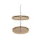 Rev-A-Shelf Maple Wood; Steel, Natural Maple, 20 in W, 26 in H, 20 in D 4WLS072-20-52 - alternate 1