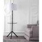 Jonathan Y Hall 62 in. Metal LED End Table Floor Lamp, Bronze JYL2012A - alternate 6