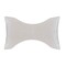 Homeroots Cotton Wool Hypoallergenic Ergonomic Queen Size Bed Pillow 551581 - alternate 1