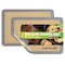 Nutrichef Silicone Baking Mats, Grey NUBAFUPAGR25 - alternate 1
